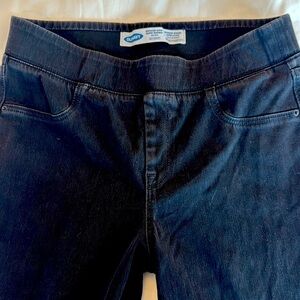 Gap rockstar super skinny Jeggings 12